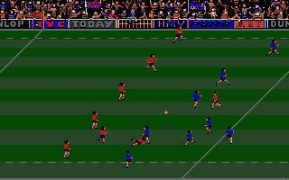 ADVANCED RUGBY SIMULATOR [ST] image